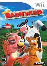 Barnyard Wii