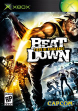 Beat Down: Fists of Vengeance Xbox