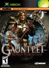 Gauntlet: Seven Sorrows Xbox