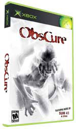 Obscure Xbox