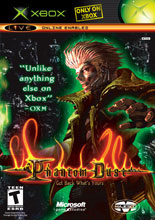 Phantom Dust Xbox