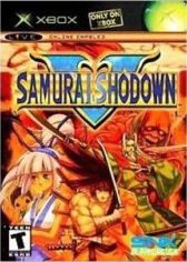 Samurai Shodown V Xbox
