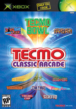 Tecmo Classic Arcade Xbox