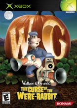 Wallace & Gromit: The Curse of the Were-Rabbit Xbox