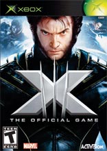 X-Men: The Official Game Xbox