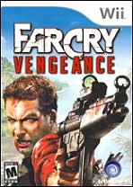 Far Cry: Vengeance Wii