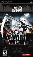 Death Jr Psp