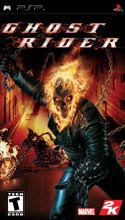Ghost Rider PSP