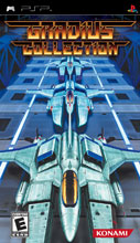 Gradius Collection PSP