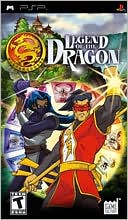 Legend of the Dragon PSP