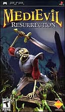 MediEvil Resurrection PSP