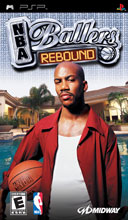 NBA Ballers: Rebound PSP
