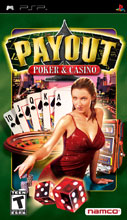 Payout Poker & Casino PSP