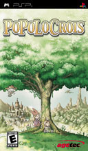 PoPoLoCrois PSP