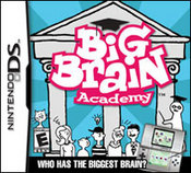 Big Brain Academy DS