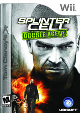 Tom Clancy's Splinter Cell Double Agent Wii