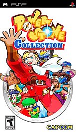 Power Stone Collection PSP