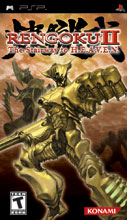 Rengoku II: Stairway to Heaven PSP