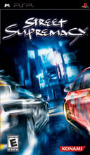 Street Supremacy PSP