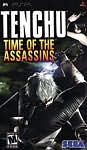 Tenchu: Time of the Assassins PSP