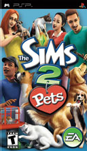 The Sims 2: Pets PSP