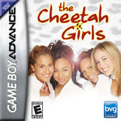 Cheetah Girls GBA