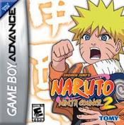 Naruto: Ninja Council 2 GBA