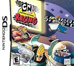 Cartoon Network Racing DS
