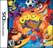 Crash Boom Bang! DS