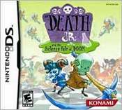 Death Jr. and the Science Fair of Doom  DS