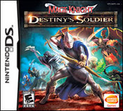 Mage Knight: Destiny's Soldier DS