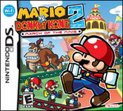 Mario vs. Donkey Kong 2: March of the Minis DS