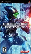 Coded Arms: Contagion PSP