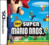 New Super Mario Bros. DS