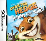Over the Hedge: Hammy Goes Nuts DS