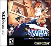 Phoenix Wright - Ace Attorney: Justice for All DS