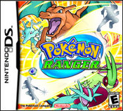 Pokemon Ranger DS