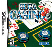 Sega Casino DS