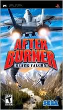 After Burner: Black Falcon PSP
