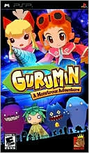 Gurumin: A Monstrous Adventure PSP