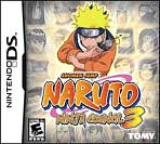 Naruto: Ninja Council 3 DS
