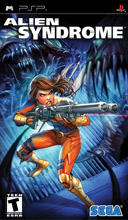 Alien Syndrome PSP