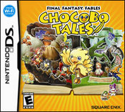 Final Fantasy Fables: Chocobo Tales DS