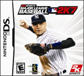 Major League Baseball 2K7 DS