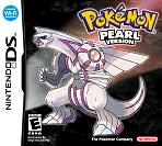 Pokemon Pearl DS
