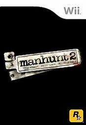 Manhunt 2 Wii