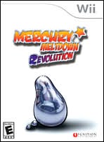 Mercury: Meltdown Revolution Wii