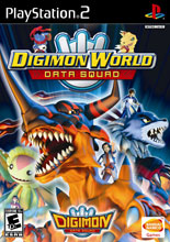Digimon World Data Squad PS2