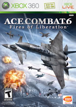 Ace Combat 6: Fires of Liberation Xbox 360