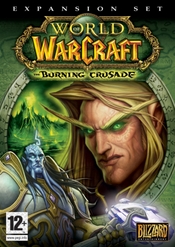 World of Warcraft The Burning Crusade PC